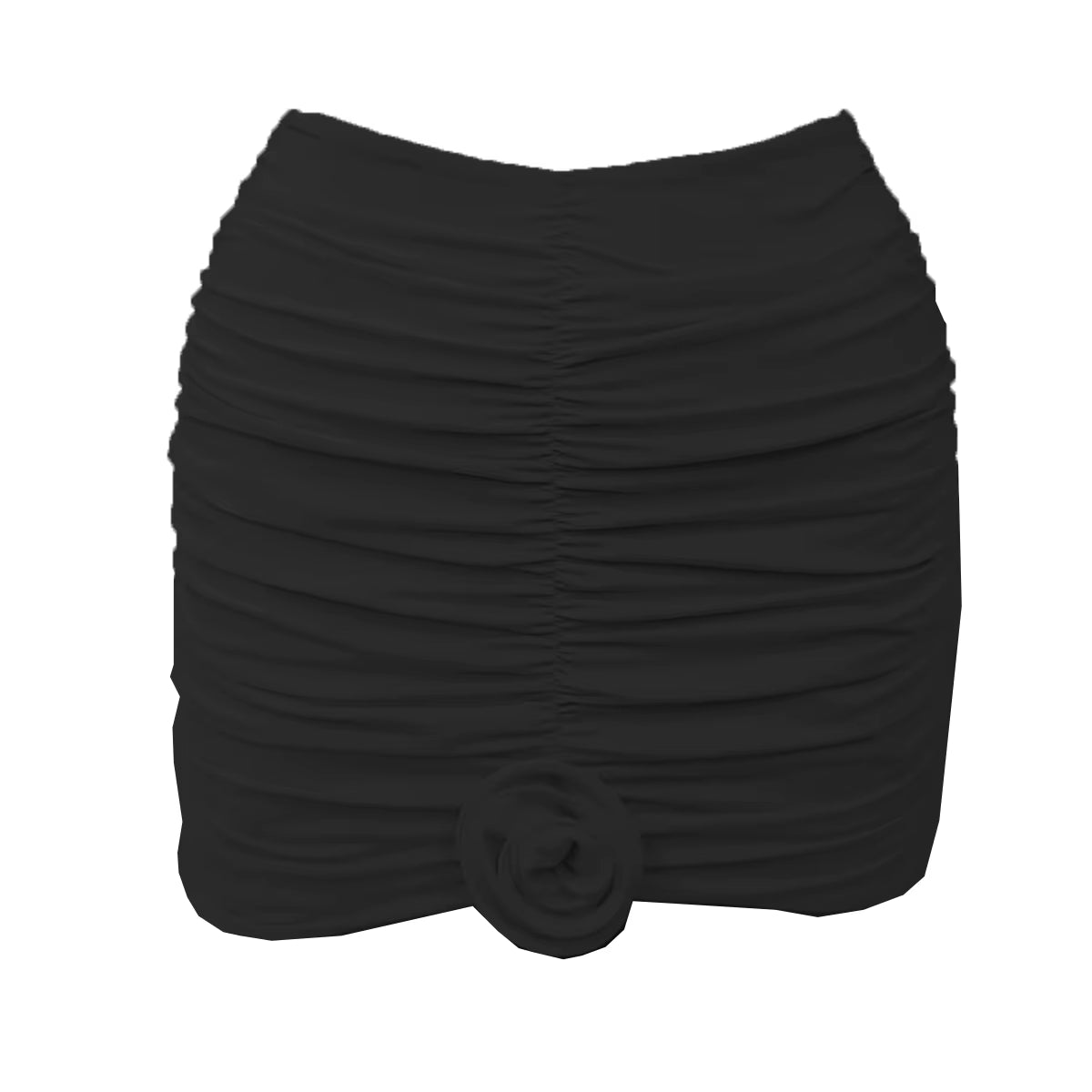 3 Piece Bikini 2023 Sexy Women Swimsuits High Waist Skirt Bikini Sets Swimwear Ruffle Bikini Bathing Suit Biquini Swimming Suits