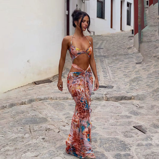 Bikini 3 Pièces Pour Femme, Push-Up, Ensemble Deux Pièces, Tenue De Plage, 2025