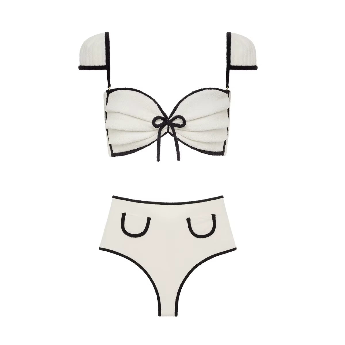 Maillot de Bain Une Pièce Femme 2025 – Style Patchwork avec Robe de Plage, Élégant & Sexy
