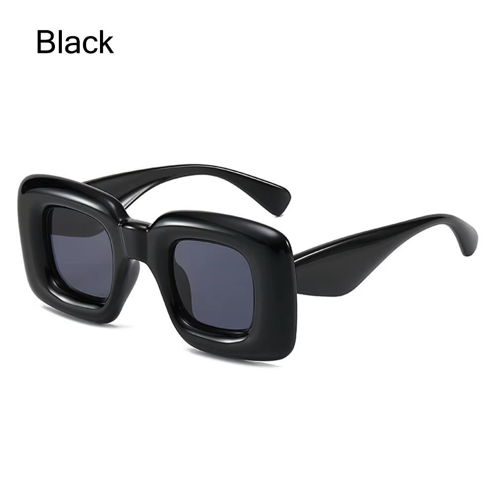 New Oversized Frame Sunglasses Women Fashion Funny Personality Sun Glasses Outdoor Street Photo Eyewear UV400 Oculos De Sol
