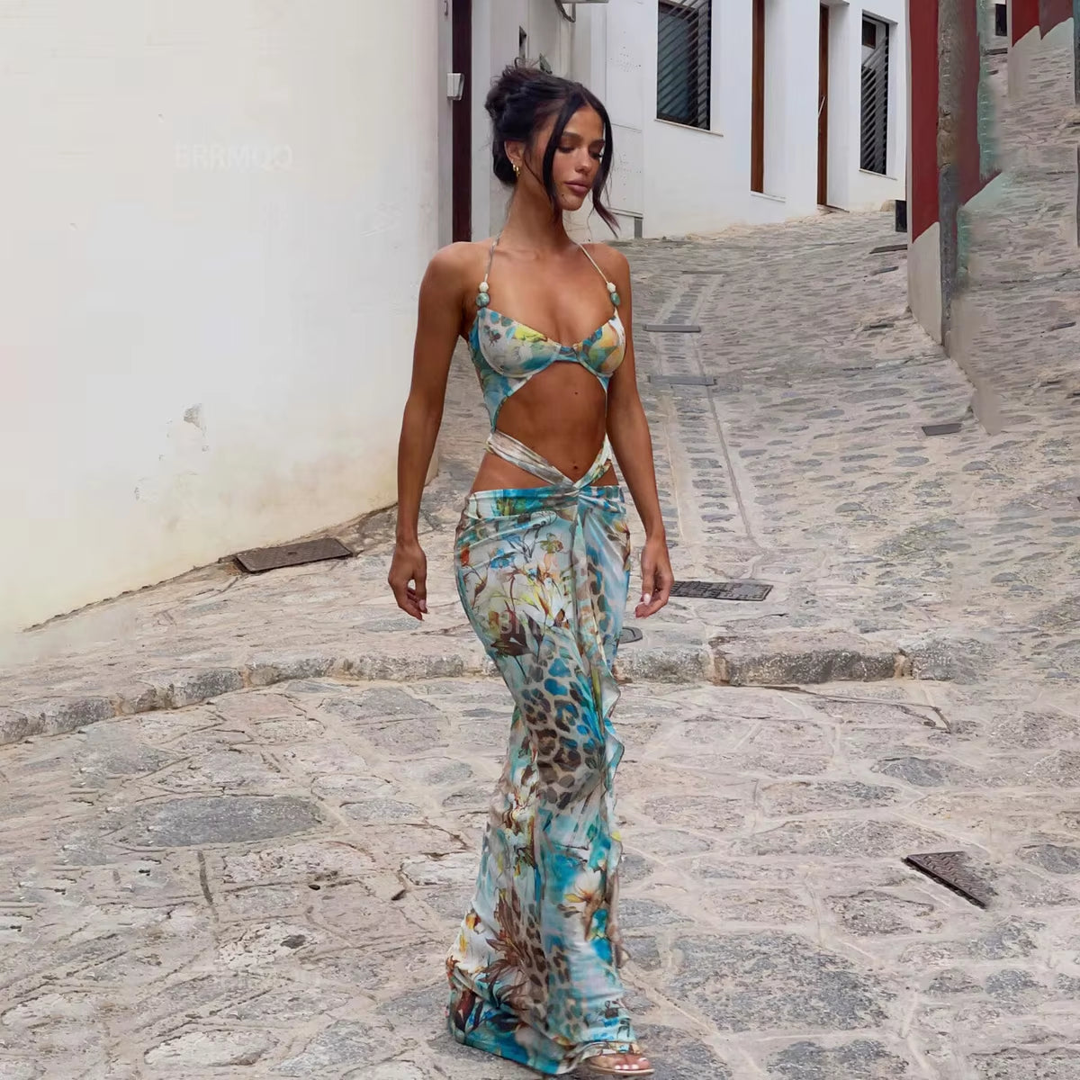 Bikini 3 Pièces Pour Femme, Push-Up, Ensemble Deux Pièces, Tenue De Plage, 2025