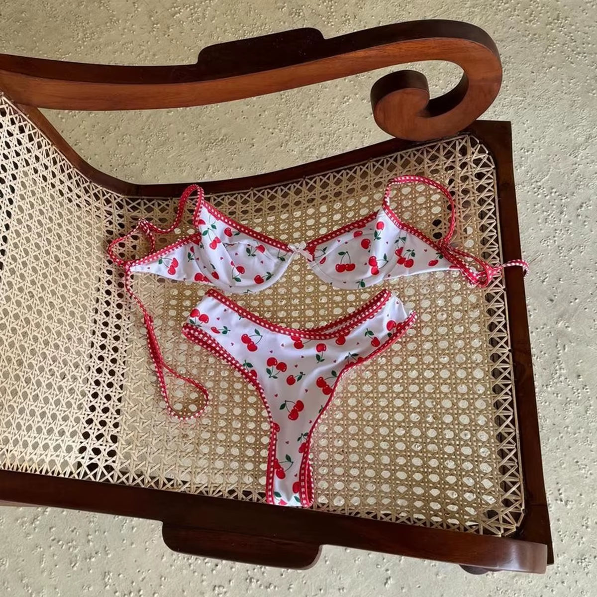 Push up Bikinis 2024 Sexy Women Swimsuits Swimwear Female Brazilian High Cut Bikini Set Bathing Suit Swimming Suits Beachwear
